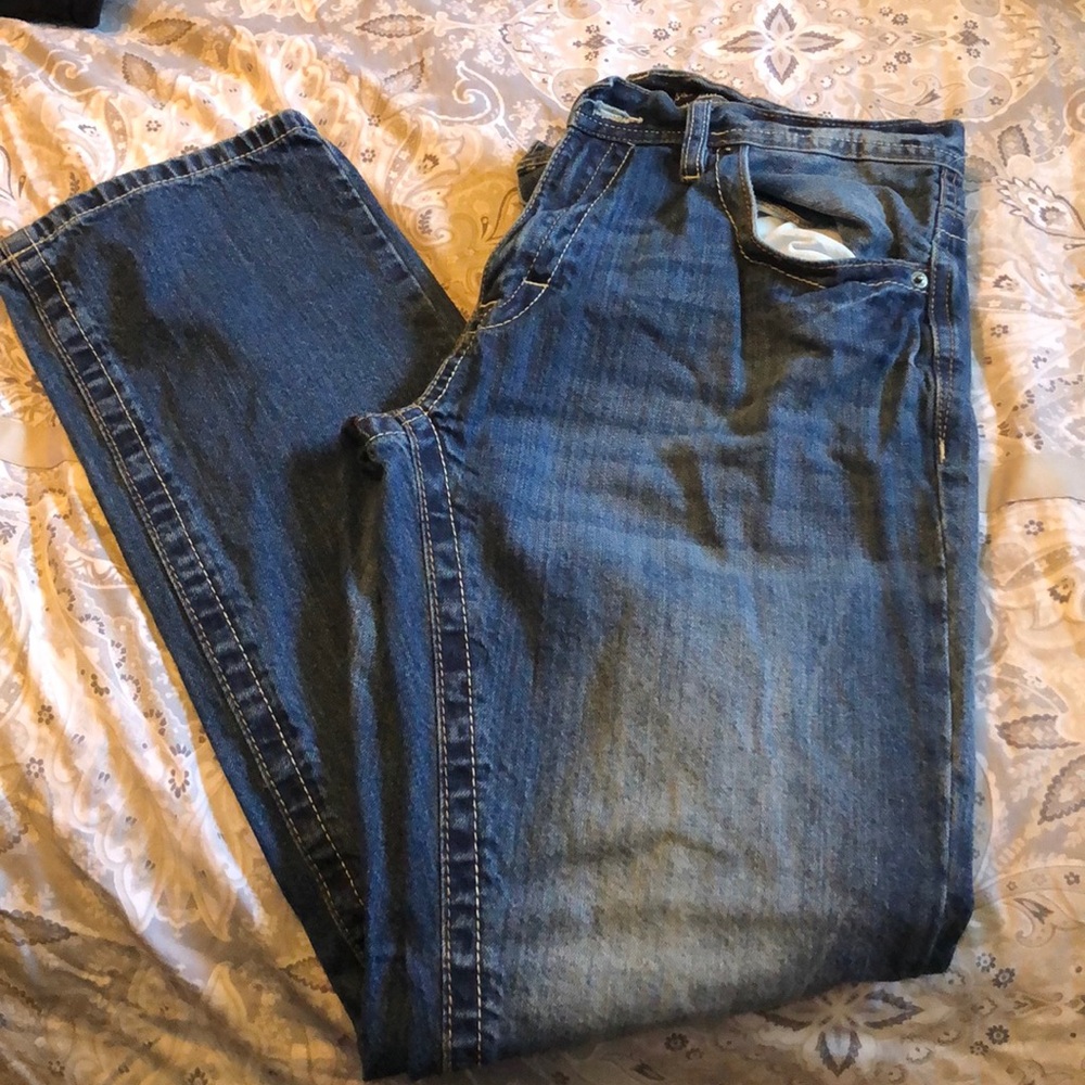 Men’s Modern Couture Jeans